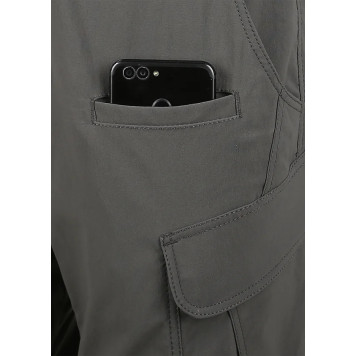 Onyx Tactical Pants - Dark Gray-11