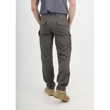 Onyx Tactical Pants - Dark Gray-2
