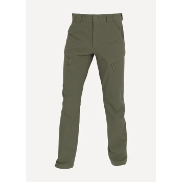 Olive Combat Tactical Pants-6