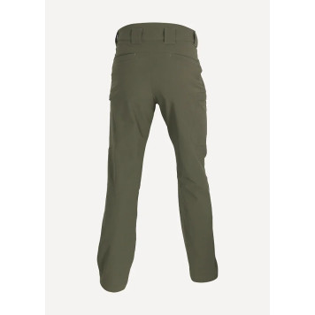 Olive Combat Tactical Pants-7