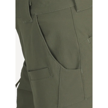 Olive Combat Tactical Pants-8