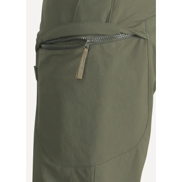 Olive Combat Tactical Pants-9