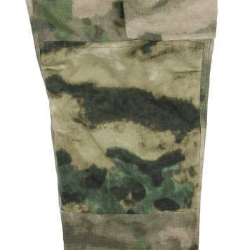 Tactical SAS-3 Combat Pants in Moss-6