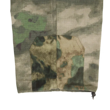 Tactical SAS-3 Combat Pants in Moss-7