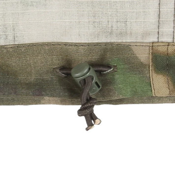 Tactical SAS-3 Combat Pants in Moss-8