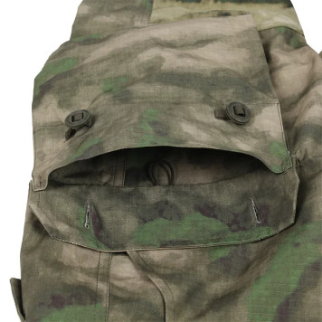 Tactical SAS-3 Combat Pants in Moss-9
