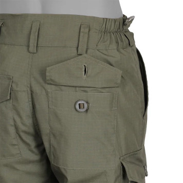 SAS SPLAV Tactical Pants with Removable Liner in Olive-5