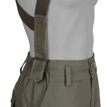 SAS SPLAV Tactical Pants with Removable Liner in Olive-6