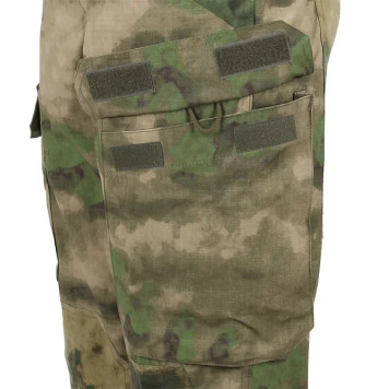 Tactical Combat Pants TSU-3 Moss-1