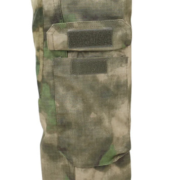 Tactical Combat Pants TSU-3 Moss-3
