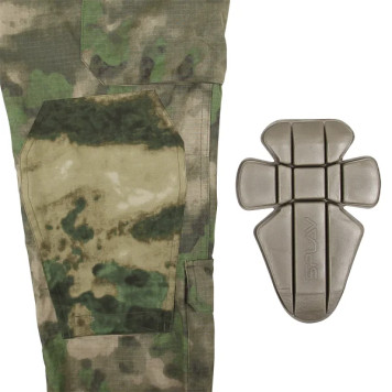 Tactical Combat Pants TSU-3 Moss-6