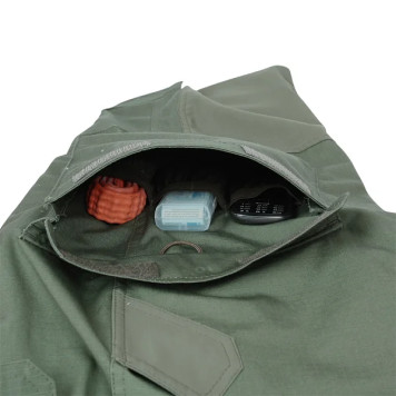 TSU-3 Olive Combat Pants-10