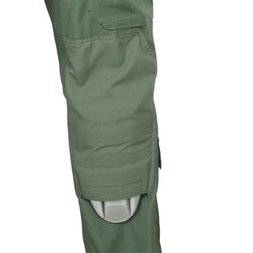 TSU-3 Olive Combat Pants-17