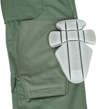 TSU-3 Olive Combat Pants-18