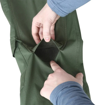 TSU-3 Olive Combat Pants-19