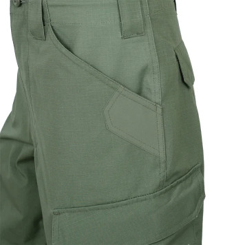 TSU-3 Olive Combat Pants-2