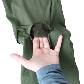 TSU-3 Olive Combat Pants-20