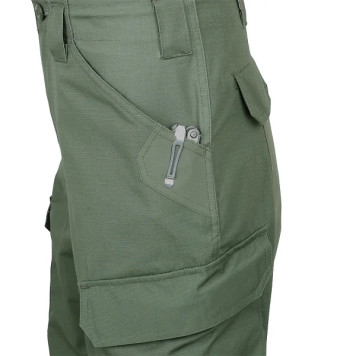 TSU-3 Olive Combat Pants-3