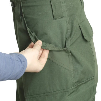 TSU-3 Olive Combat Pants-4
