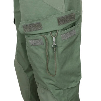 TSU-3 Olive Combat Pants-5