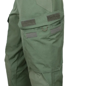 TSU-3 Olive Combat Pants-6