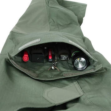 TSU-3 Olive Combat Pants-9