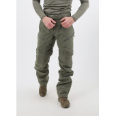 Storm v2 Tactical Pants - Olive Waterproof Membrane