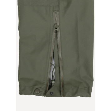 Storm v2 Tactical Pants - Olive Waterproof Membrane-11