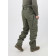 Storm v2 Tactical Pants - Olive Waterproof Membrane