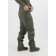 Storm v2 Tactical Pants - Olive Waterproof Membrane