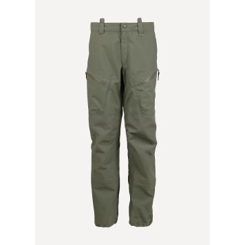 Storm v2 Tactical Pants - Olive Waterproof Membrane-5