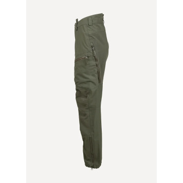 Storm v2 Tactical Pants - Olive Waterproof Membrane-6
