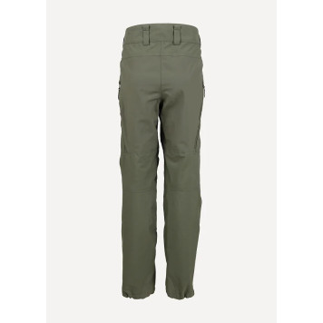 Storm v2 Tactical Pants - Olive Waterproof Membrane-7