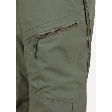 Storm v2 Tactical Pants - Olive Waterproof Membrane-8