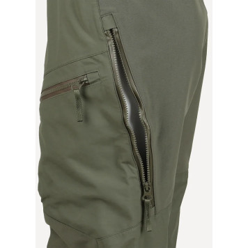 Storm v2 Tactical Pants - Olive Waterproof Membrane-9