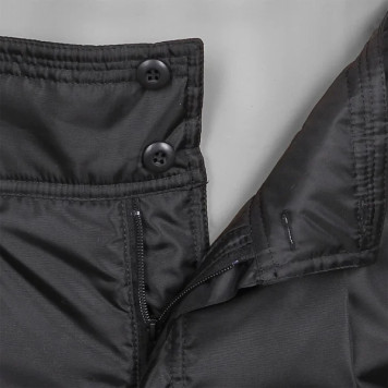 Insulated Tactical Pants Spall M2 Black Polyester-3