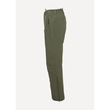 Yashkul Olive Insulated Tactical Pants-1