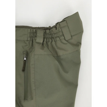 Yashkul Olive Insulated Tactical Pants-10