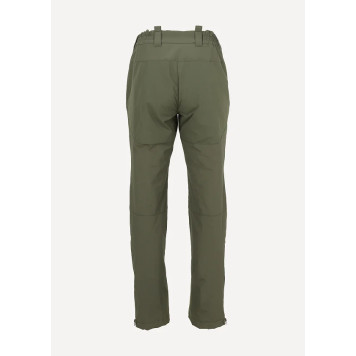 Yashkul Olive Insulated Tactical Pants-2