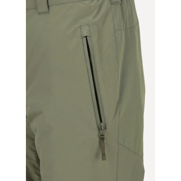 Yashkul Olive Insulated Tactical Pants-4
