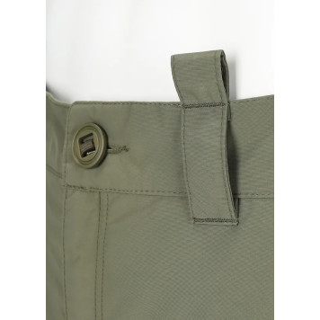 Yashkul Olive Insulated Tactical Pants-5