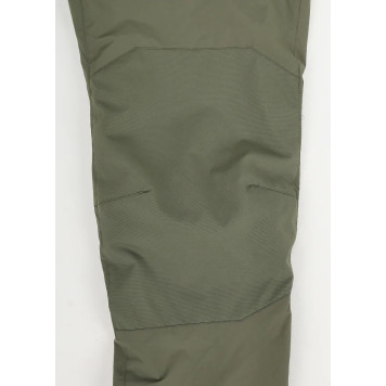 Yashkul Olive Insulated Tactical Pants-6