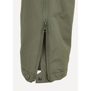 Yashkul Olive Insulated Tactical Pants-7