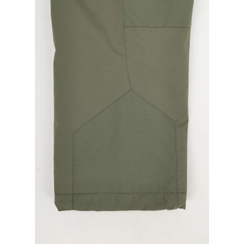 Yashkul Olive Insulated Tactical Pants-9