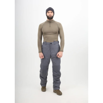 Insulated Tactical Pants Yashkul Gray-1