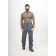 Insulated Tactical Pants Yashkul Gray