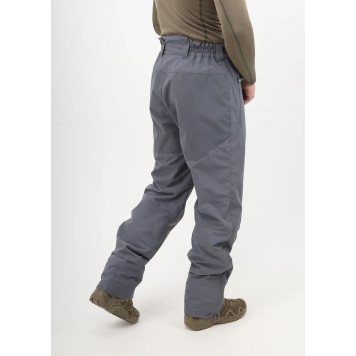 Insulated Tactical Pants Yashkul Gray-2