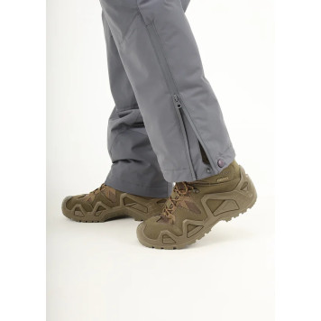 Insulated Tactical Pants Yashkul Gray-3