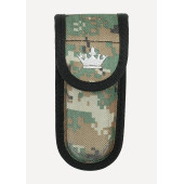 Compact Camo Knife Pouch by Kizlyar Supreme Compact Camo Knife Pouch by Kizlyar Supreme