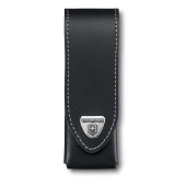 Victorinox 4.0524.3 Black Leather Sheath Victorinox 4.0524.3 Black Leather Sheath